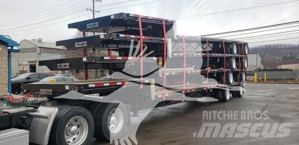 Transcraft DTL-2100 Low loader yari çekiciler