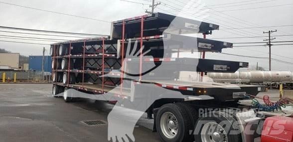 Transcraft DTL-2100 Low loader yari çekiciler