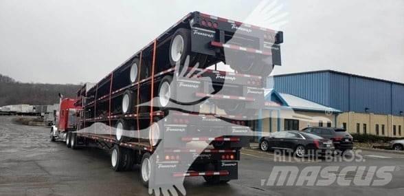 Transcraft DTL-2100 Low loader yari çekiciler