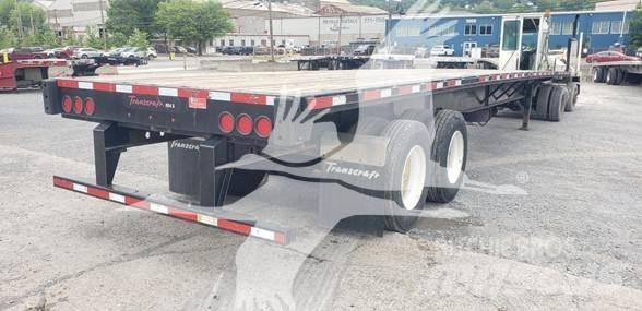 Transcraft TL-2000 Flatbed çekiciler