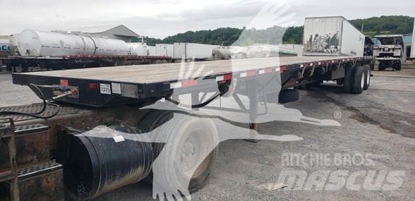 Transcraft TL-2000 Flatbed çekiciler