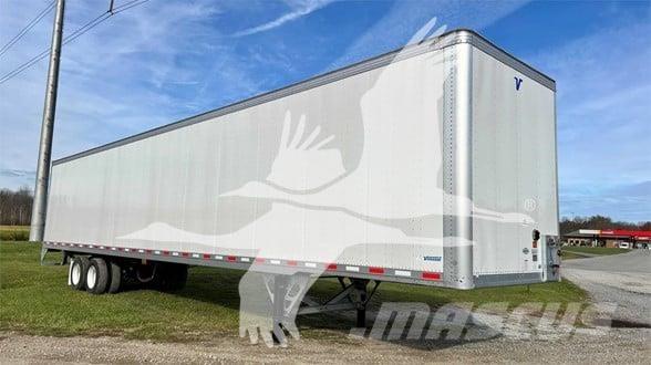 Vanguard MAXCUBE Kapali kasa treylerler