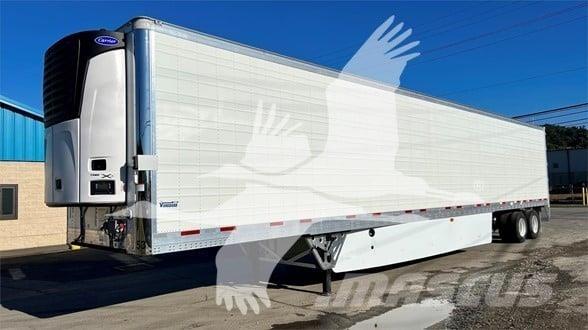 Vanguard REEFER Frigofrik çekiciler