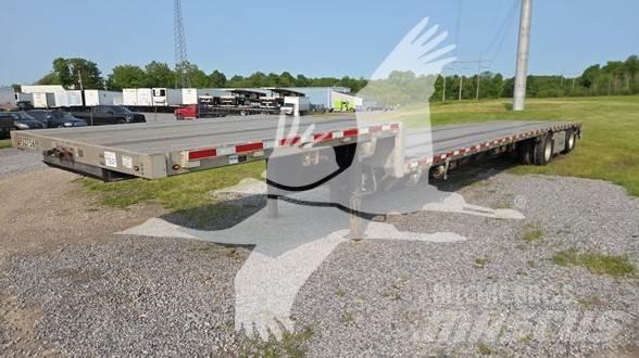 Wilson COMBO STEP DECK Low loader yari çekiciler