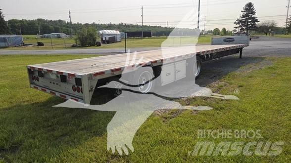 Wilson COMBO STEP DECK Low loader yari çekiciler