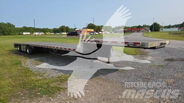 Wilson COMBO STEP DECK Low loader yari çekiciler