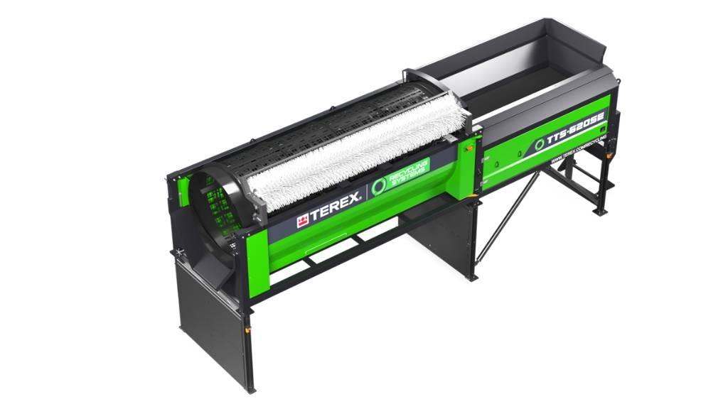 TRS TTS-620SE Döner elekler