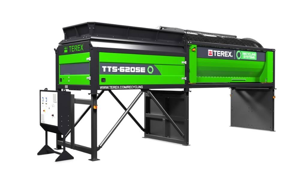 TRS TTS-620SE Döner elekler