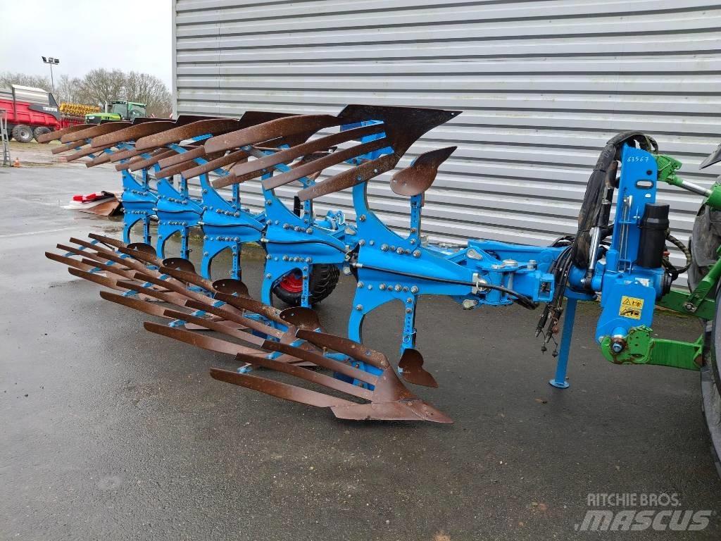 Lemken JUWEL 7 Döner pulluklar