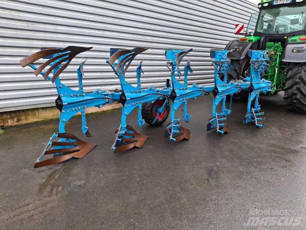 Lemken JUWEL 7 Döner pulluklar