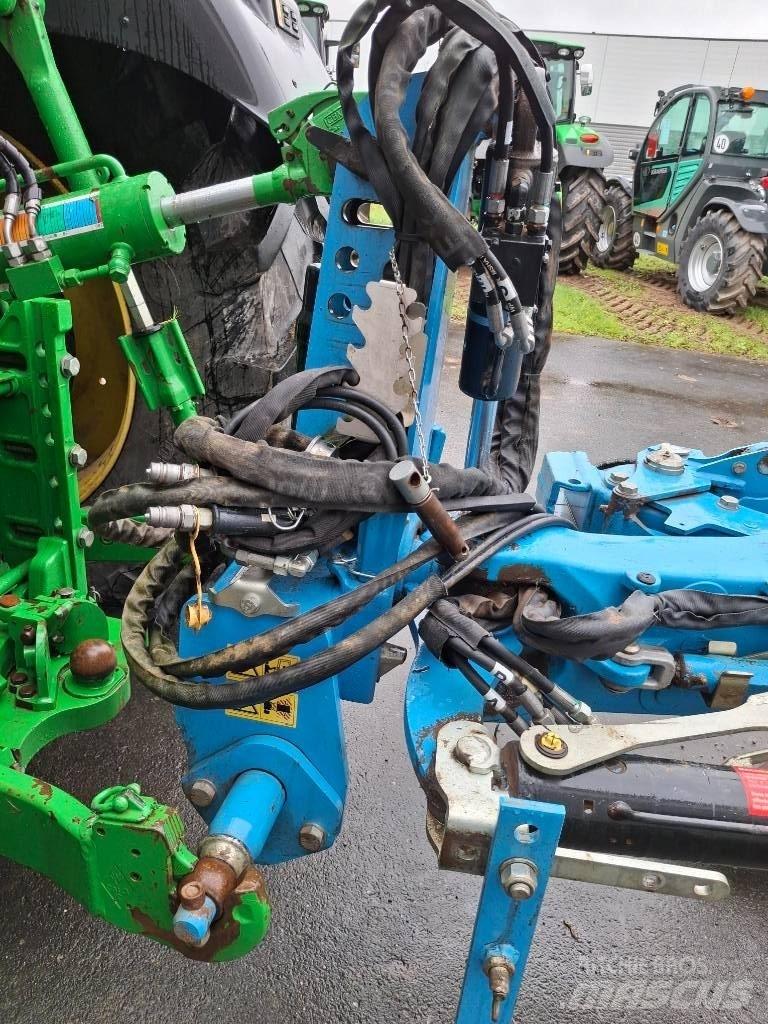 Lemken JUWEL 7 Döner pulluklar