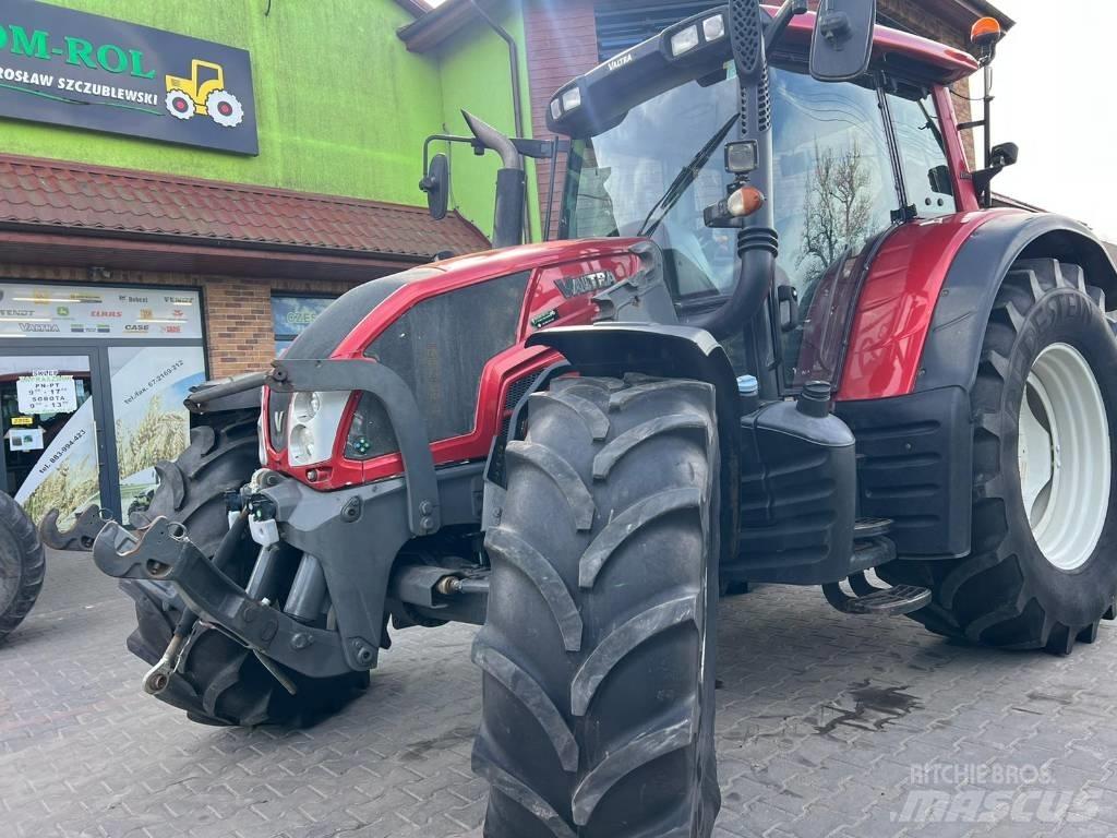 Valtra N 163 Traktörler
