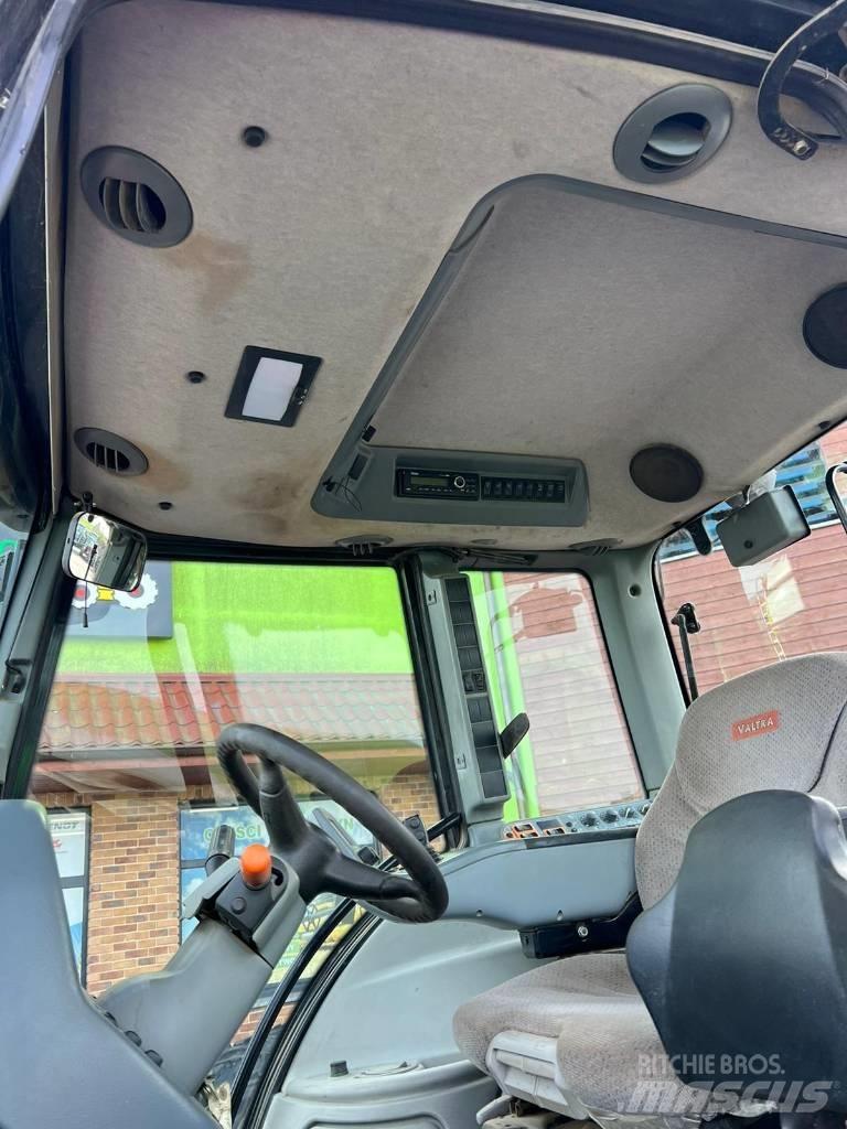 Valtra N 163 Traktörler