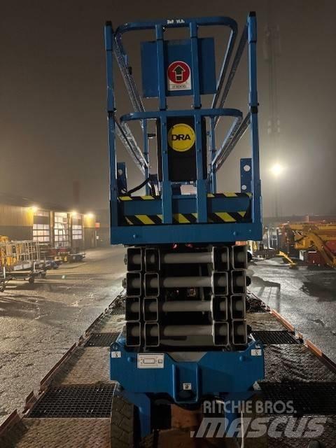 Genie GS 3232 Makasli platformlar