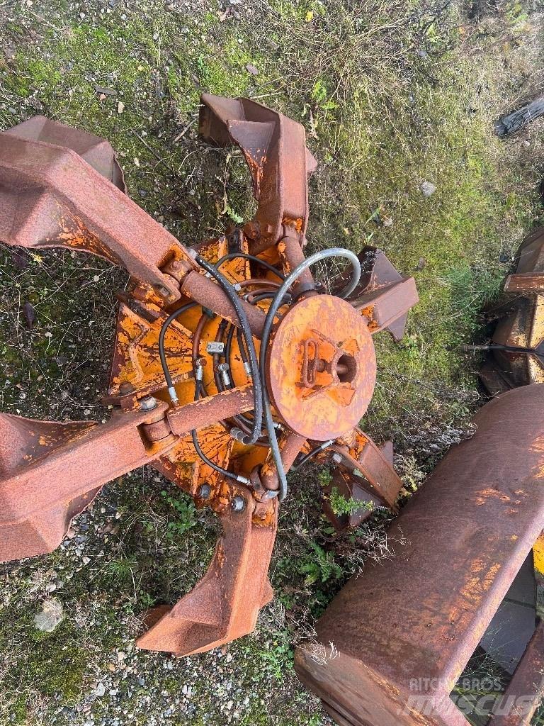 Hema P400/6 Yük taşıma aksesuarları