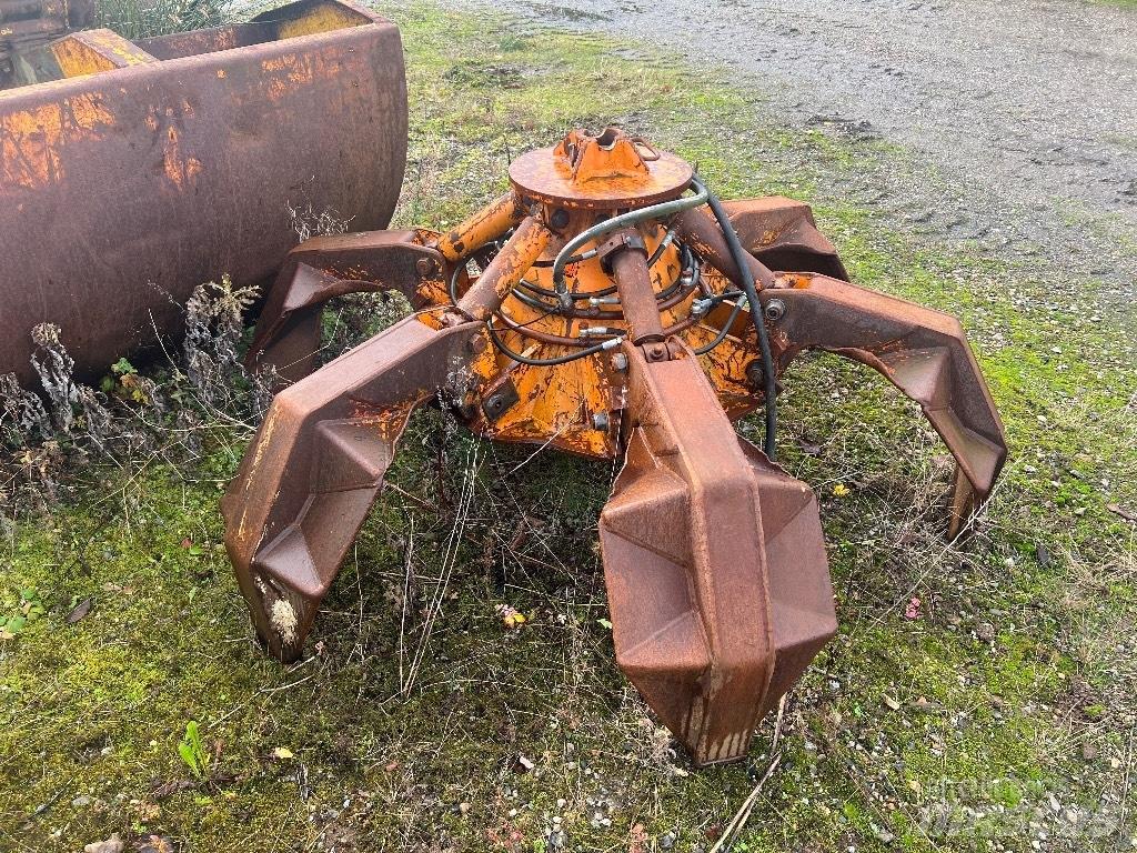 Hema P400/6 Yük taşıma aksesuarları