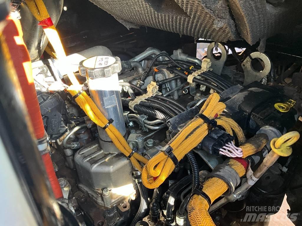Neuson DW 60 Belden kirma kamyonlar