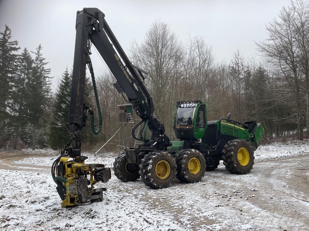 John Deere 1470 G Biçerdöverler