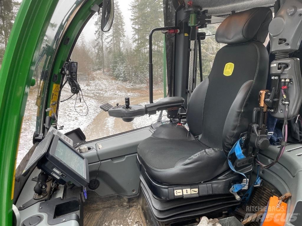John Deere 1470 G Biçerdöverler