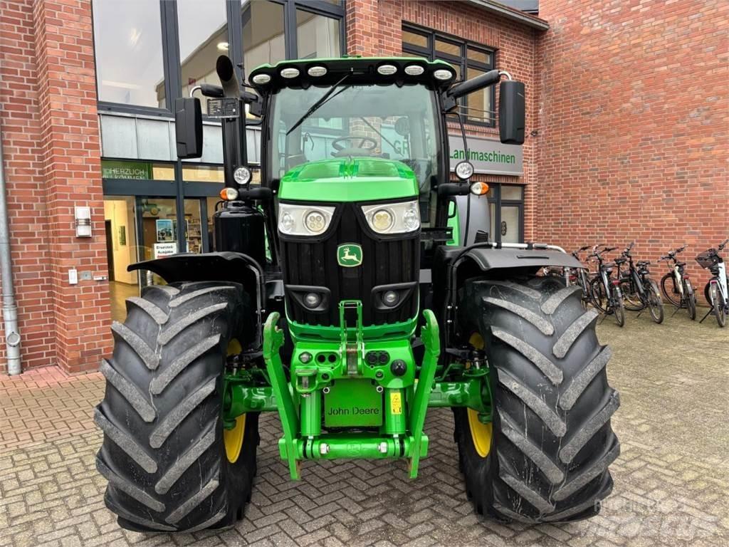 John Deere 6175R Traktörler
