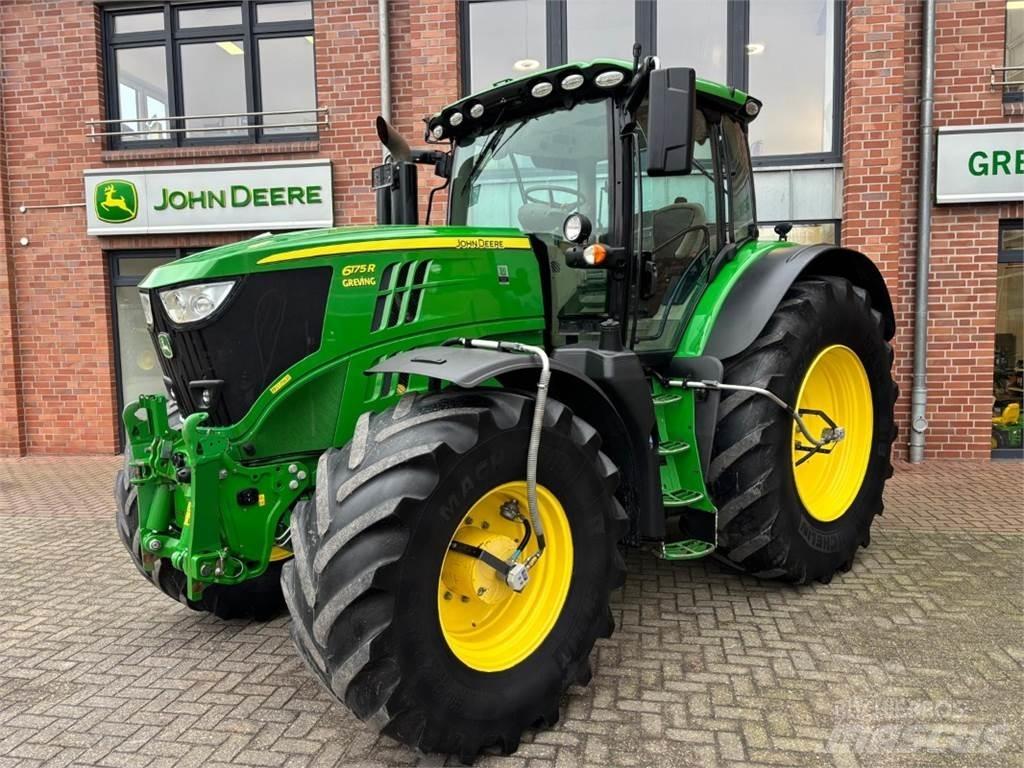 John Deere 6175R Traktörler