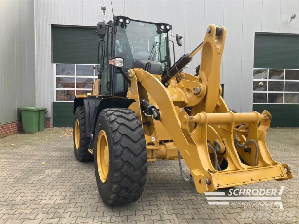 CAT 914 M Tekerlekli yükleyiciler