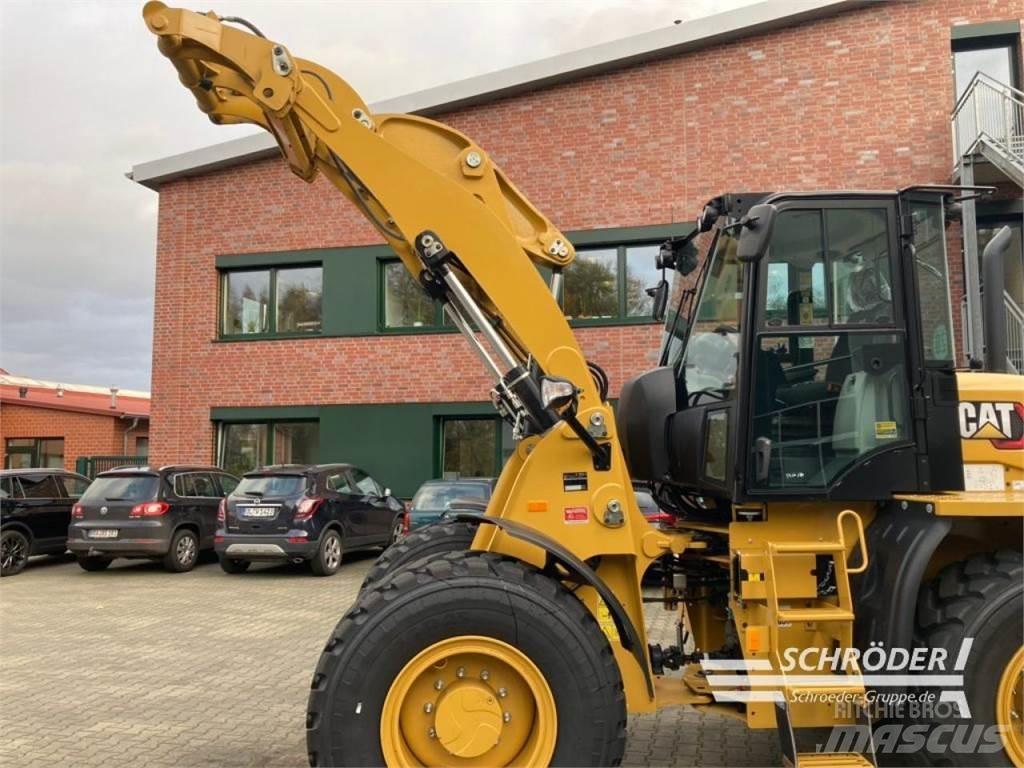 CAT 914 M Tekerlekli yükleyiciler