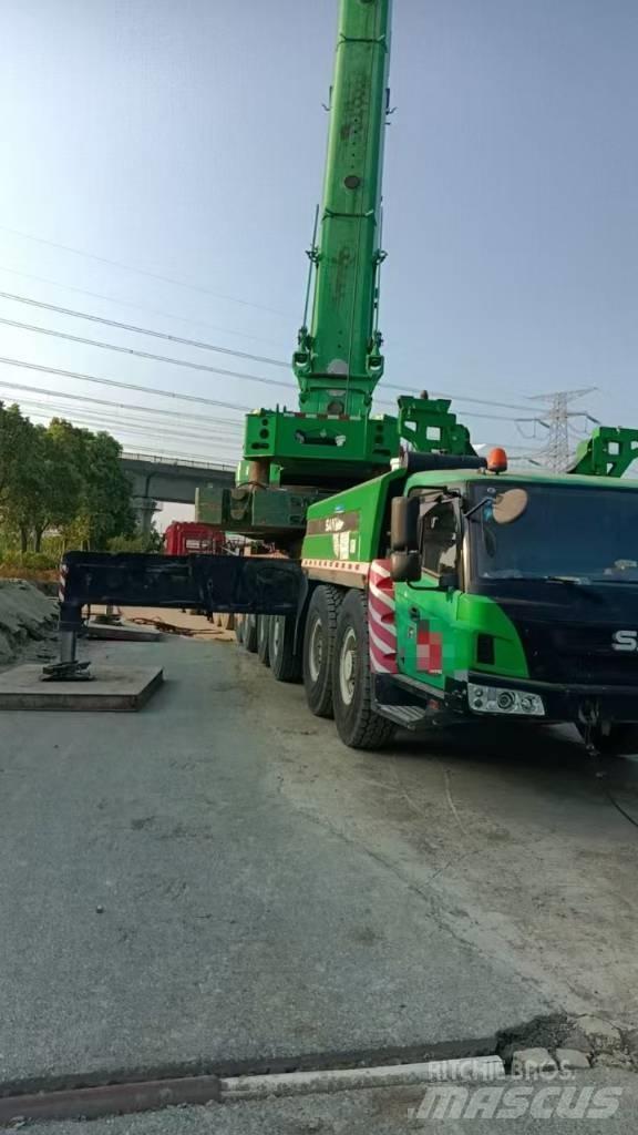 Sany SAC3000 Yol-Arazi Tipi Vinçler (AT)