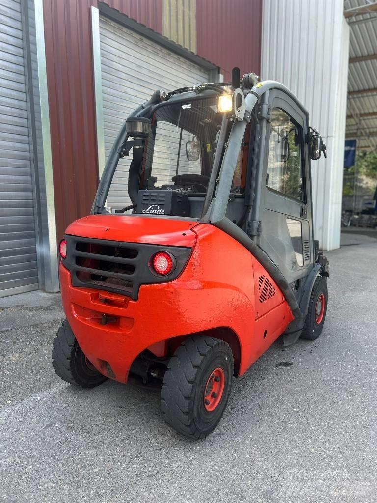 Linde Diverse Dizel forkliftler