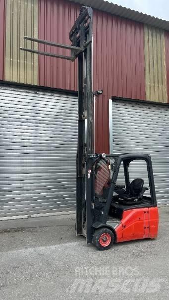 Linde Diverse Dizel forkliftler