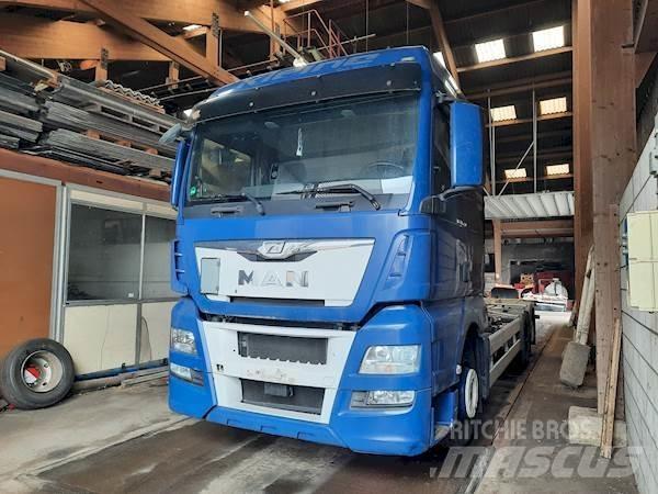 MAN TGX 26.440 Çekiciler