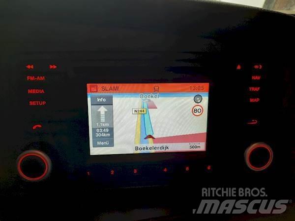 MAN TGX 26.440 Çekiciler