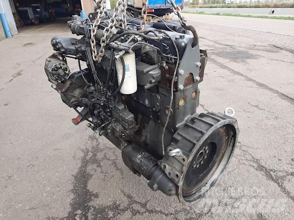 DAF WS315 Motorlar