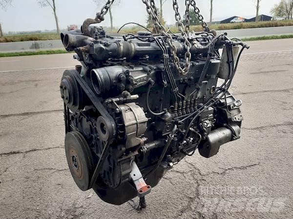 DAF WS315 Motorlar