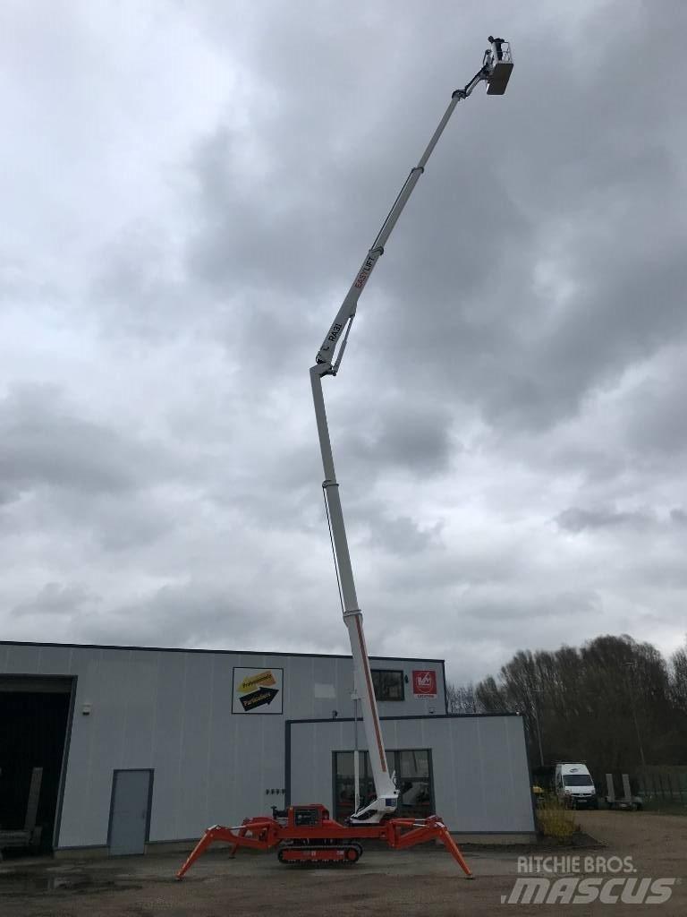 EasyLift RA31 Körüklü personel platformları