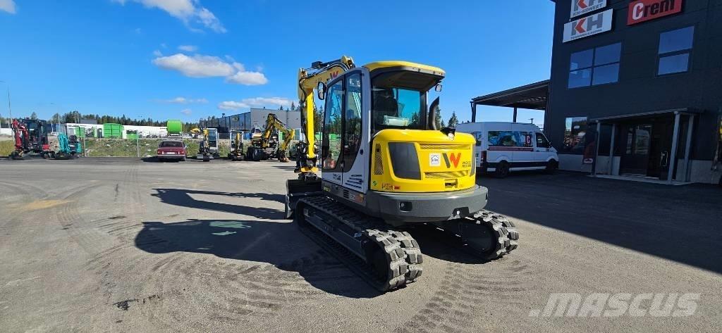 Wacker Neuson EZ 80 Midi ekskavatörler 7 - 12 t