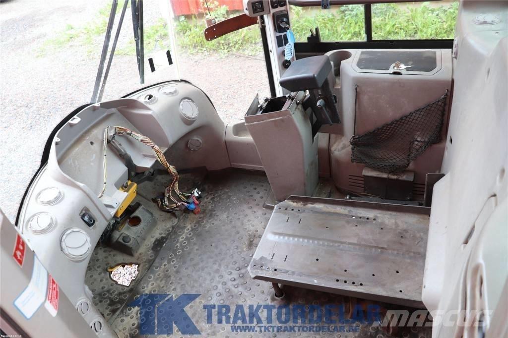 Volvo L 180 F Kabin