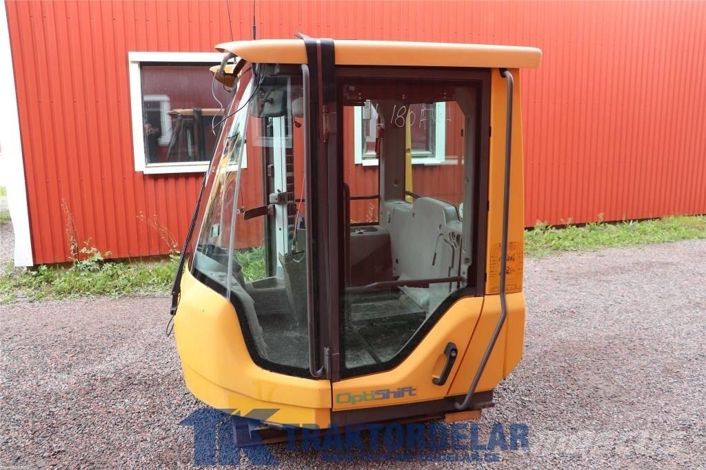 Volvo L 180 F Kabin