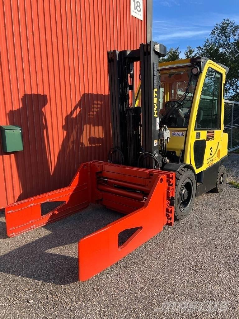 Hyster H 3.00 FT Dizel forkliftler