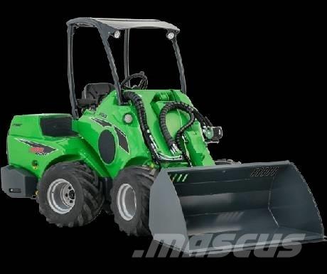 Avant 640 optidrive Mini yükleyiciler