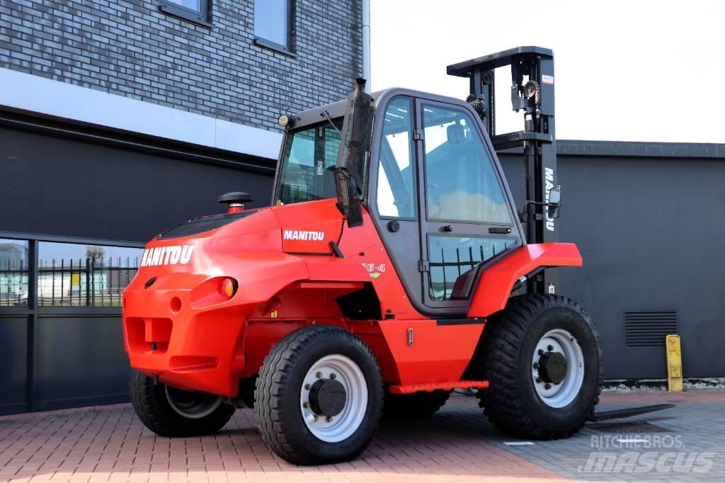 Manitou M 26.4 Arazi tipi forklift