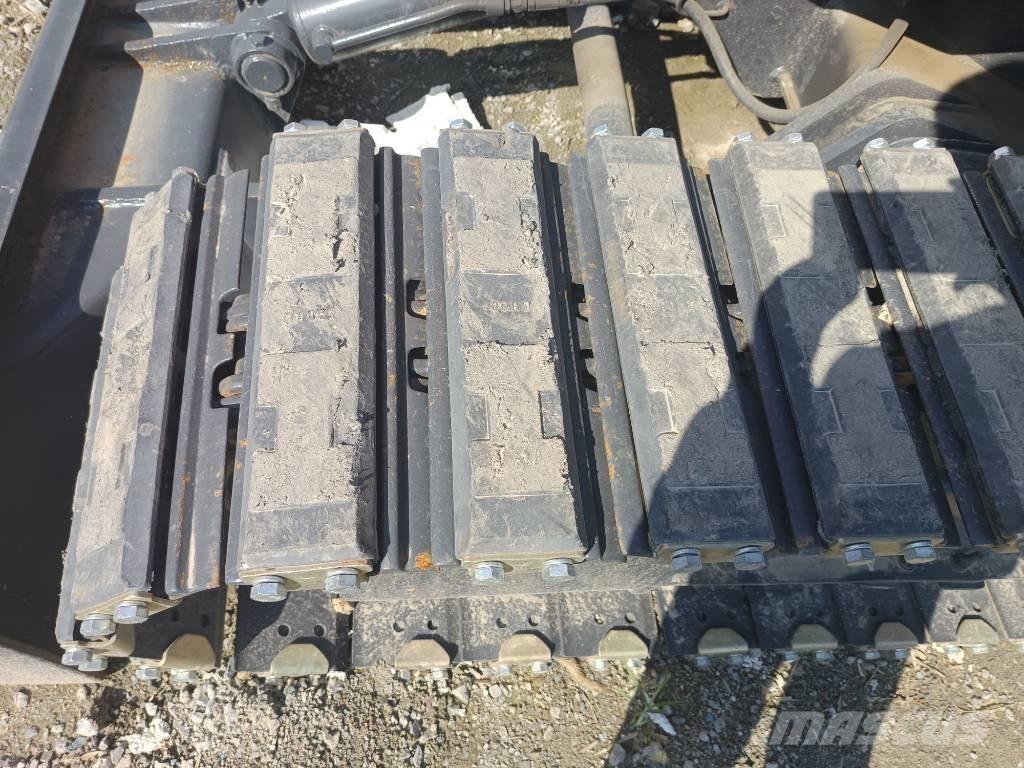 Doosan DH 60-7 Mini ekskavatörler, 7 tona dek