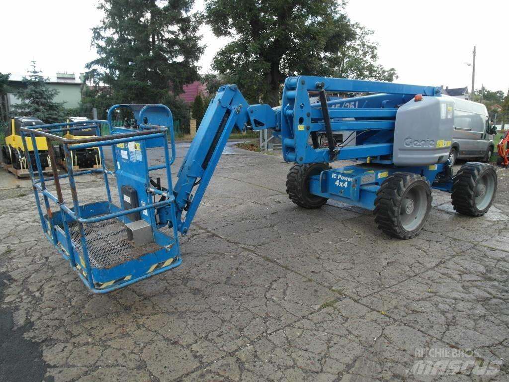 Genie Z 45/25 J Körüklü personel platformları