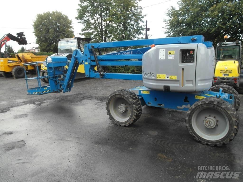 Genie Z 45/25 J Körüklü personel platformları