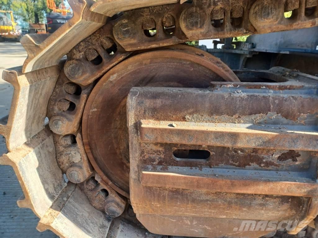 Volvo EC750EL Paletli ekskavatörler