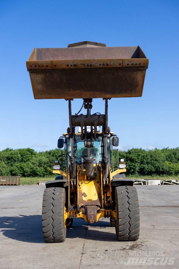 Volvo L110H Tekerlekli yükleyiciler