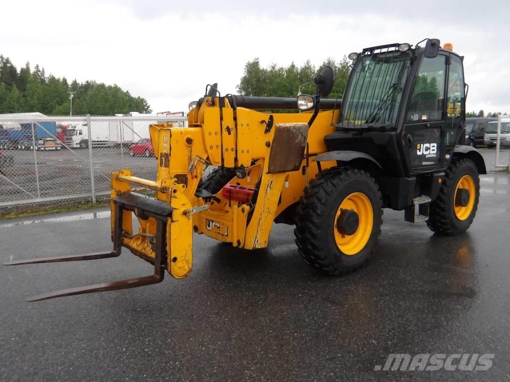 JCB 540-170 Teleskopik yükleyiciler
