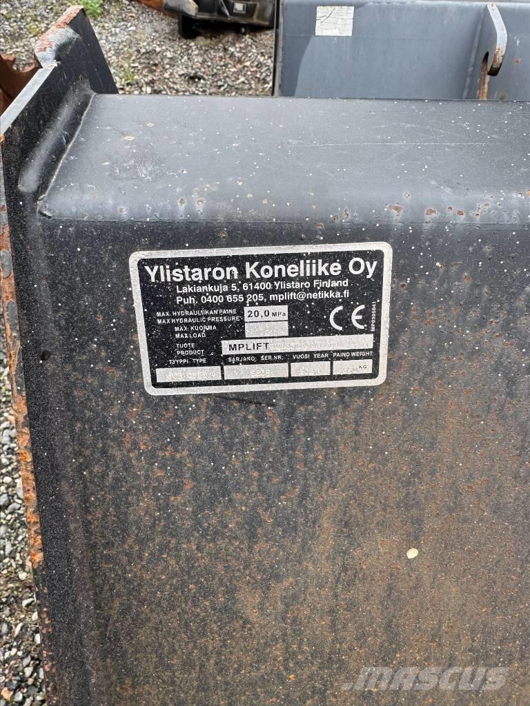 JCB 540-170 Teleskopik yükleyiciler