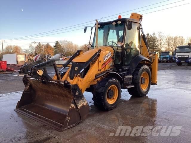 JCB 3 CX ECO Kazıcı yükleyiciler - beko loder