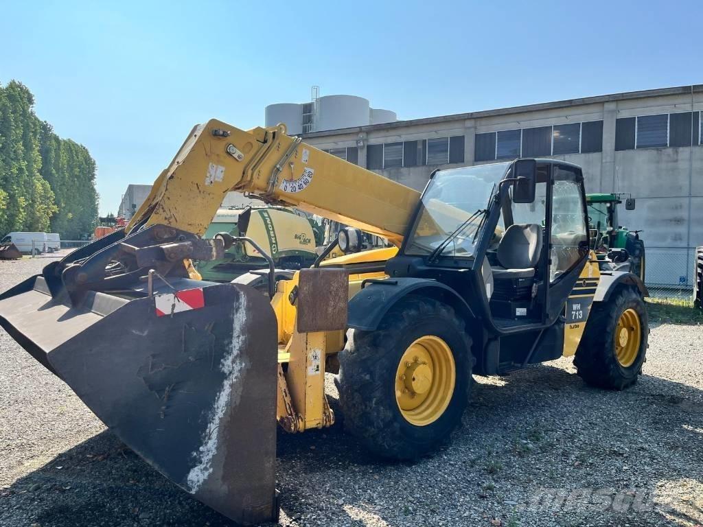 Komatsu WH 713 Teleskopik yükleyiciler
